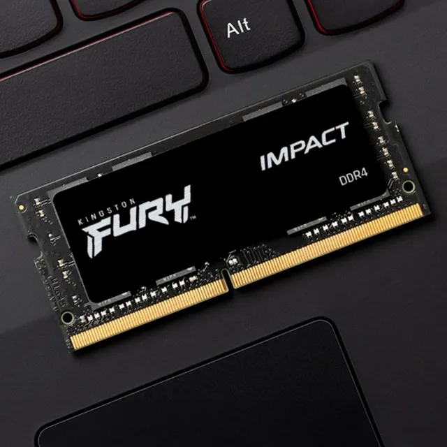 Memoria DDR4 16 GB, Kingston 2666MHz, Memória DDR4 16GB (Nova/Lacrada)