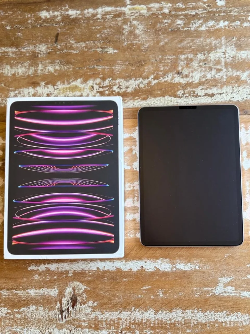 Ipad pro 11polegadas, 4 geração, 256gb, wifi