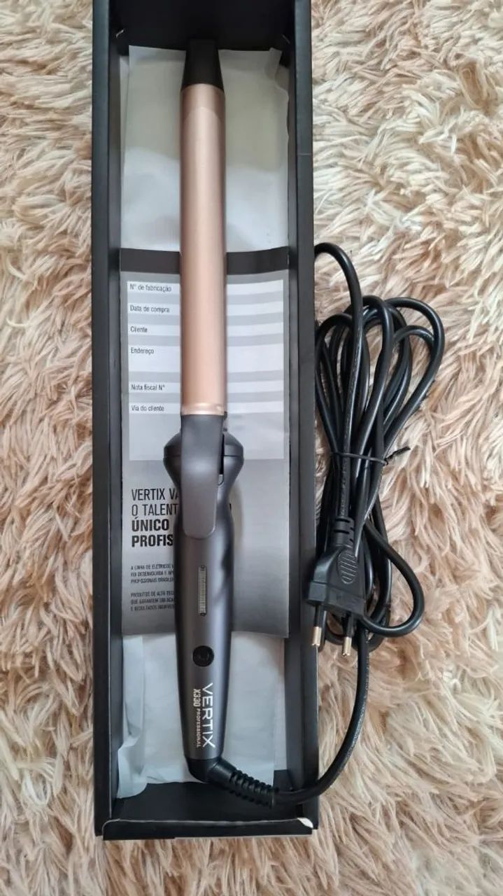 Modelador de Cacho Vertix X330 - 25mm - 210°C - Foto 2