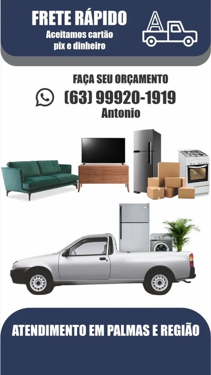 FRETE RÁPIDO  - Foto 3