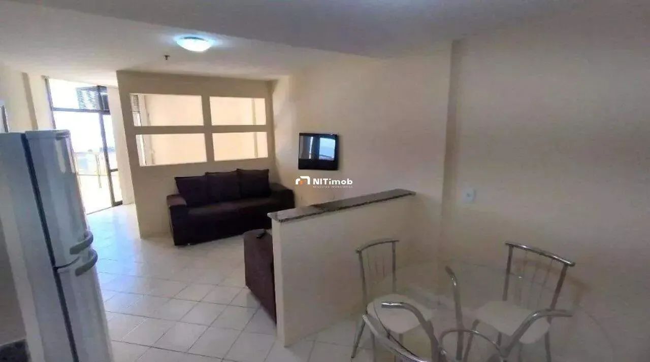 Apartamento à venda, 1 quarto, 1 vaga, Gragoatá - Niterói/RJ - Foto 3