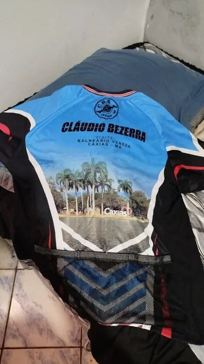 camisa de ciclista - Foto 3