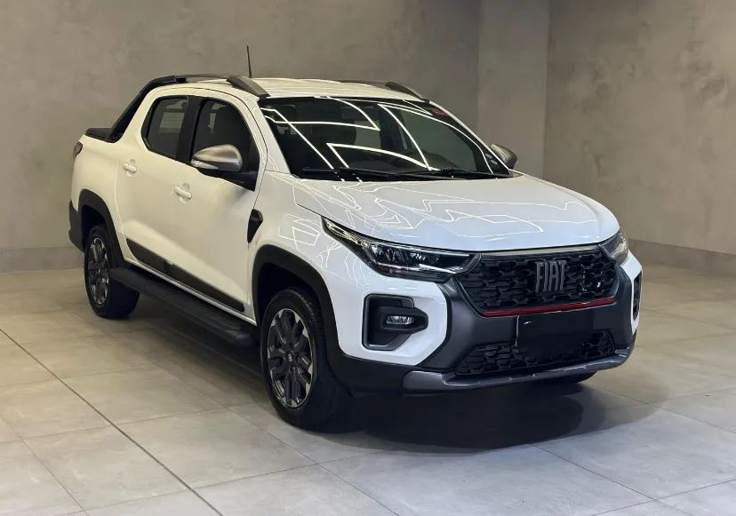 Strada 2023/2024 1.0 turbo 200 flex ultra  - Foto 3
