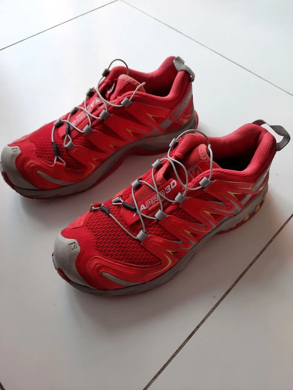 Tênis Salomon XA Pro 3D Chassi Feminino - Foto 6