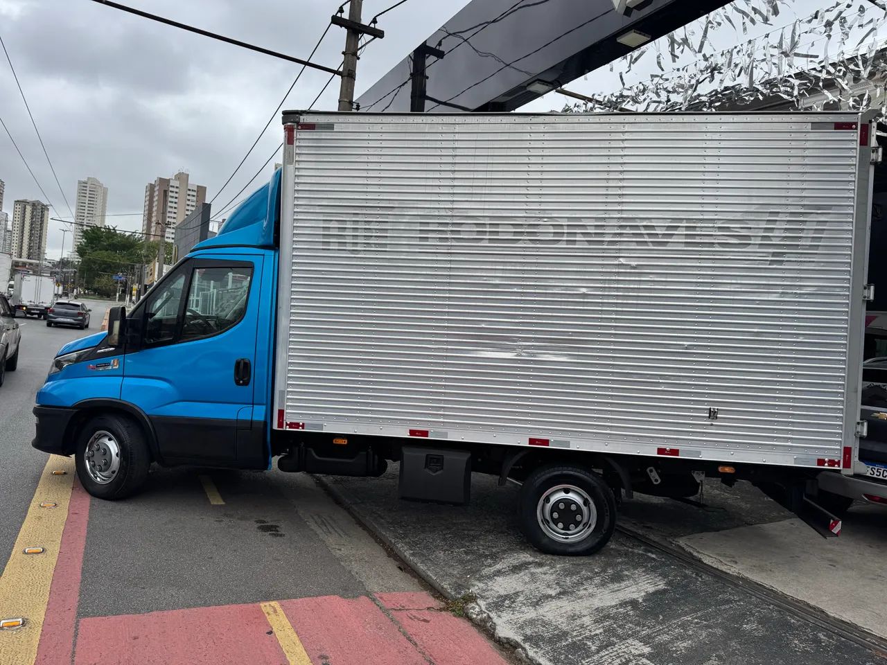 Iveco Daily 35-150 2020 Edição ilimitada  - Foto 8