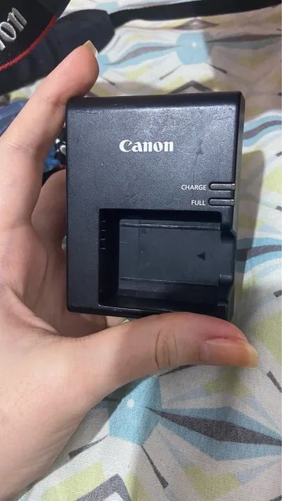 Canon EOS rebel t6 ef-s 18-55 iii kit. - Foto 4