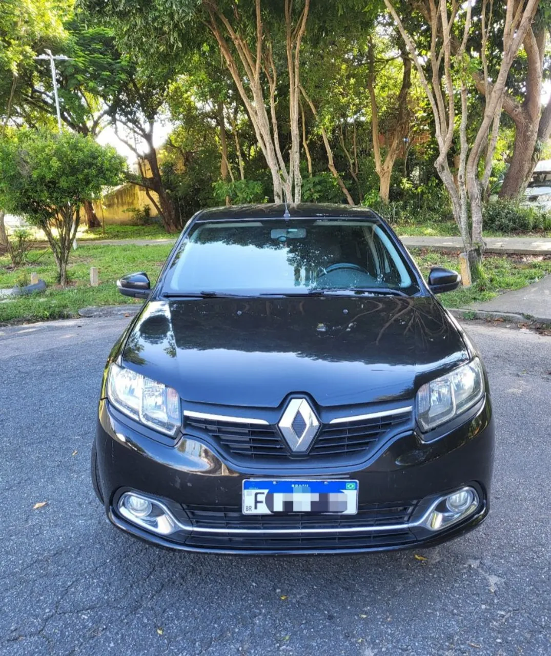 Logan 1.6 8v