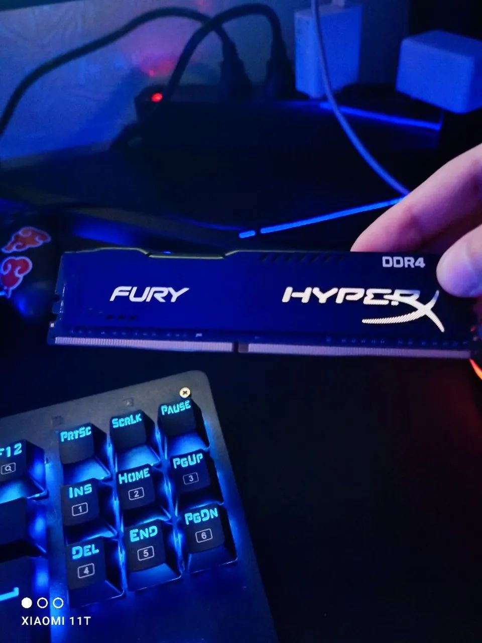 HyperX Fury DDR4 32 RAM Memory64317904561666124