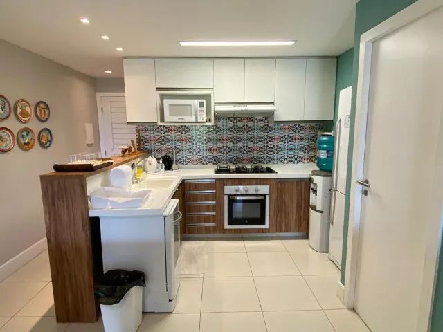 ALUGO APARTAMENTO- AQUAVILLE RESORT | PORTO DAS DUNAS   - Foto 5