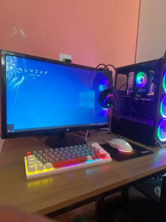 Computador Gamer completo - Foto 4
