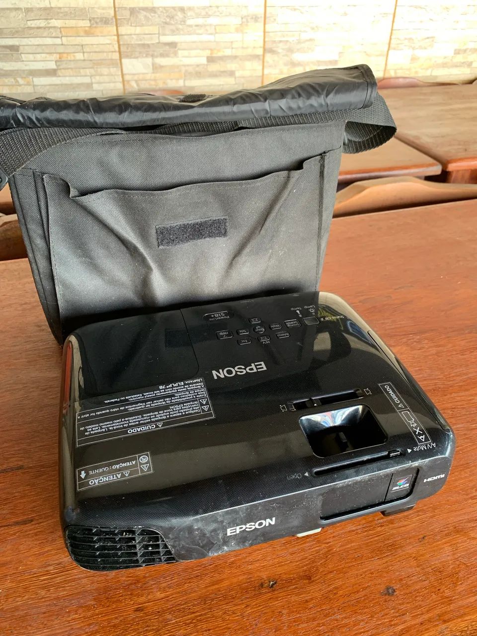 Epson Projector64289867238786120