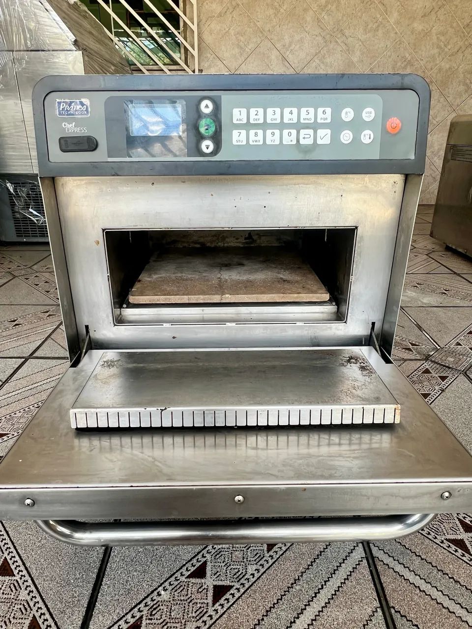 Forno Prática Chef Express - Foto 2