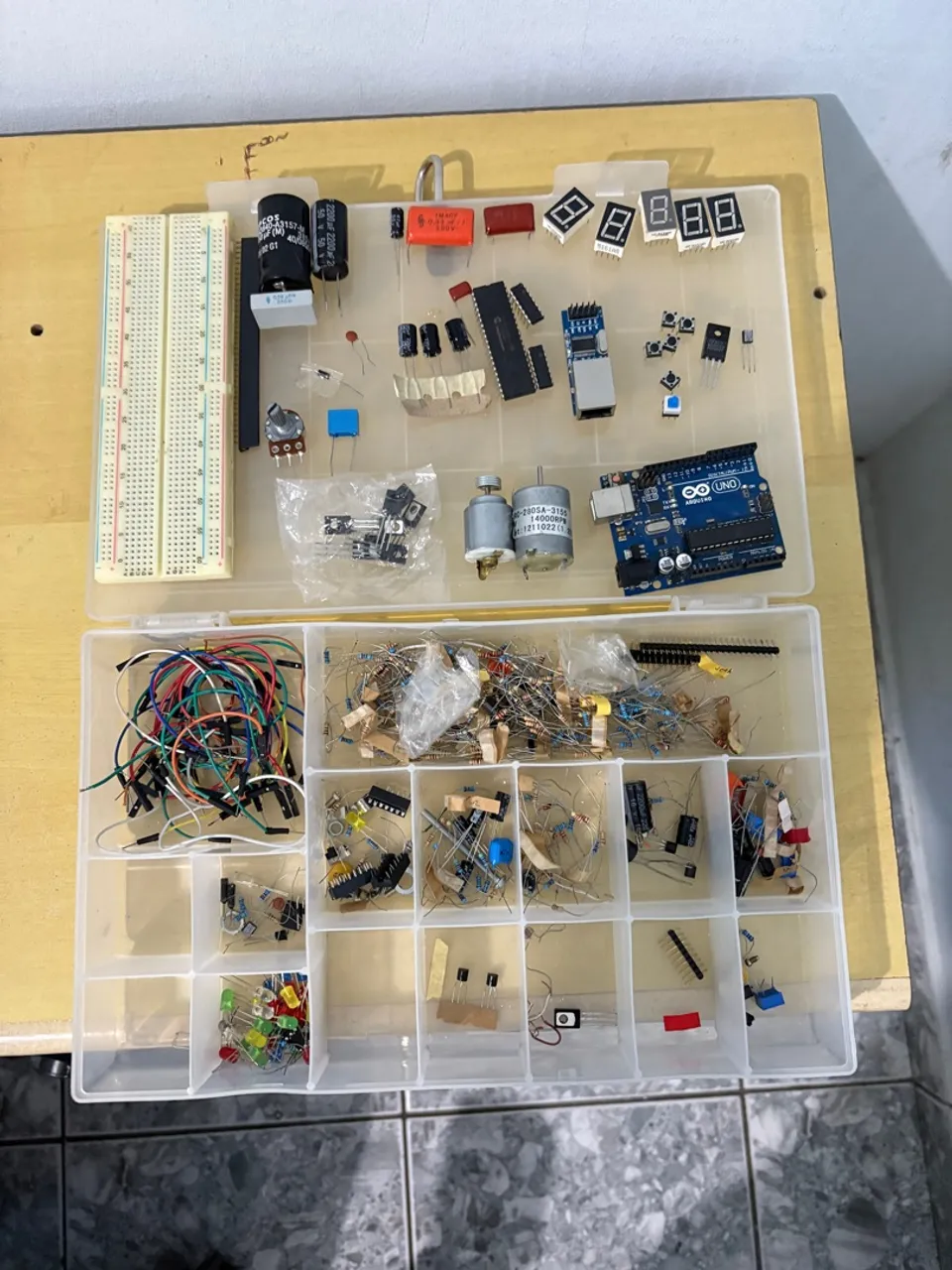 Kit Arduino