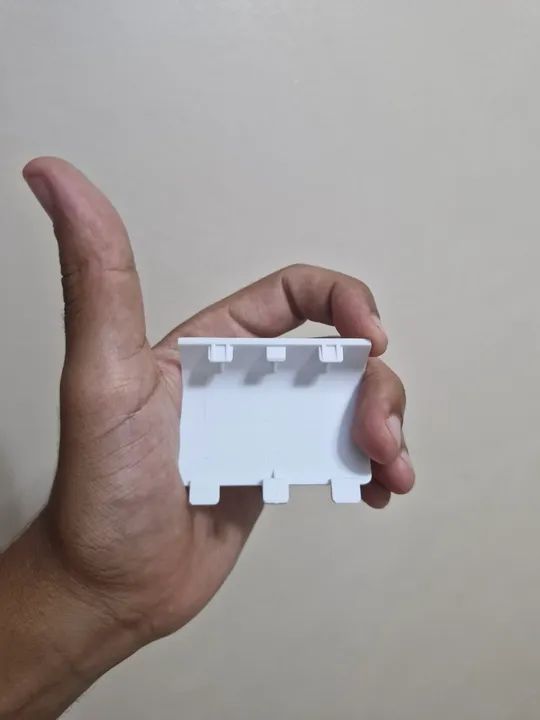 Tampa Controle Xbox Series S branca ou preta - Foto 2