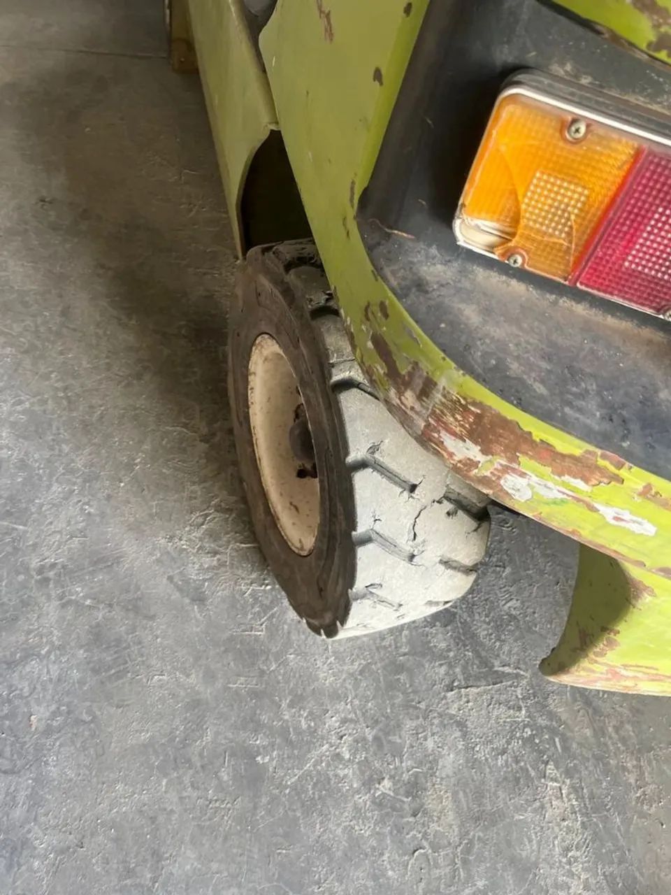 Empilhadeira  - Foto 4