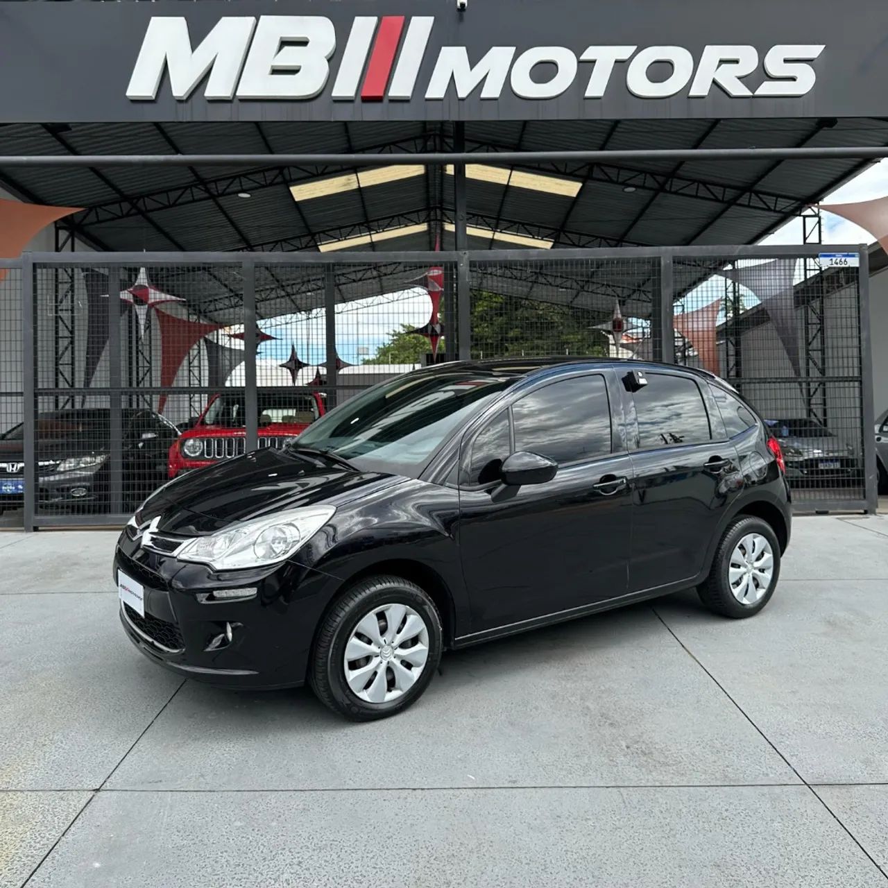 CITROEN C3 Attraction Pure Tech 1.2 Flex 12V Mec - Foto 2