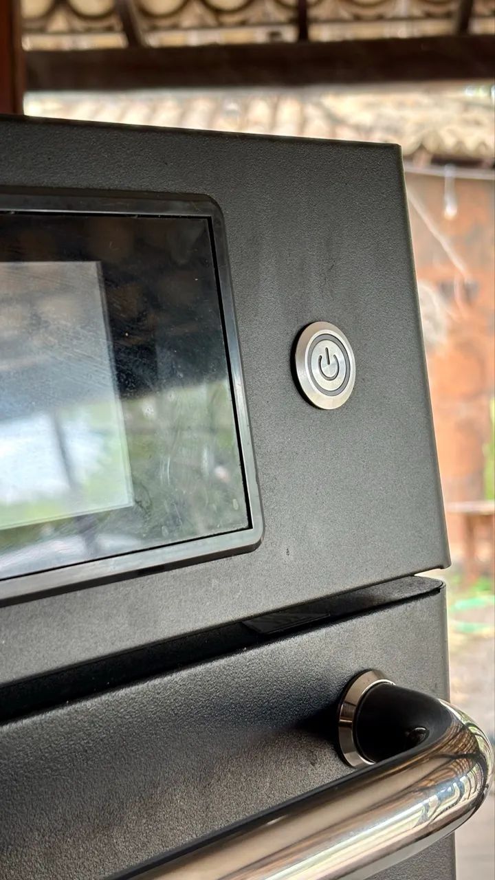 Forno Prática Express 