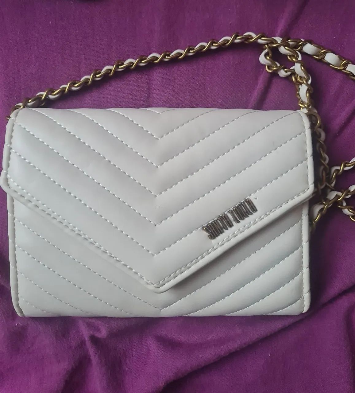 Bolsa/carteira Santa lolla