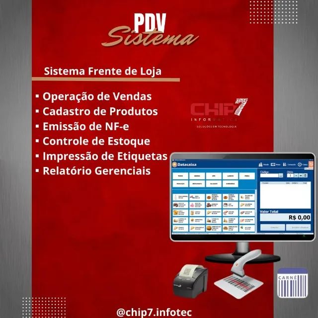 Sistema Frente de Loja