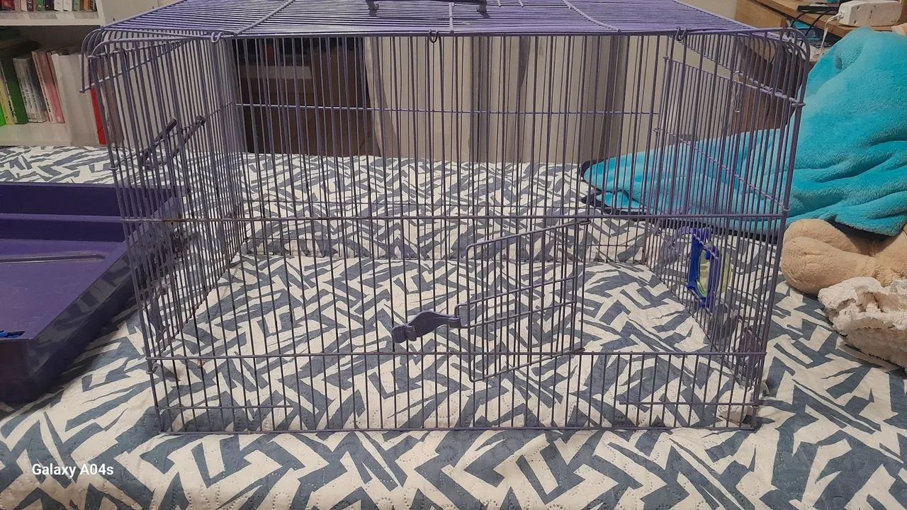 Gaiola para hamster e roedor - Foto 2