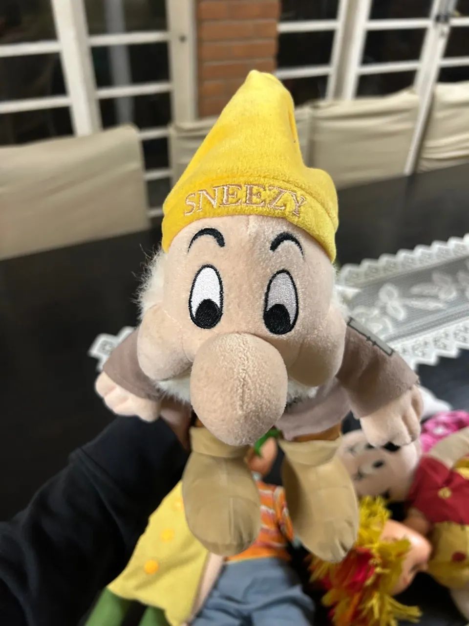 Boneco de Pelúcia do Anão Atchim - Um Presente Incrível! - Foto 4