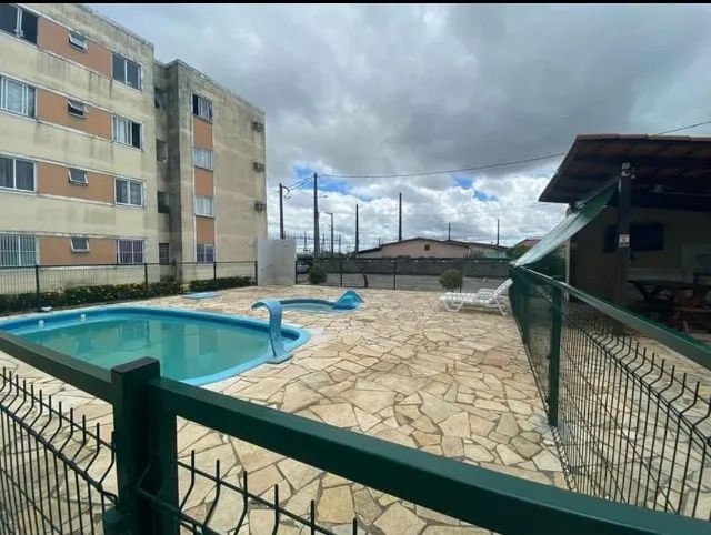 Vendo e/ou repasso Apartamento em Parnamirim, próximo ao Hospital Deoclesio