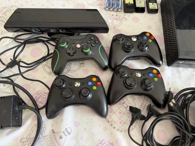 Vendo xbox360 - Foto 4