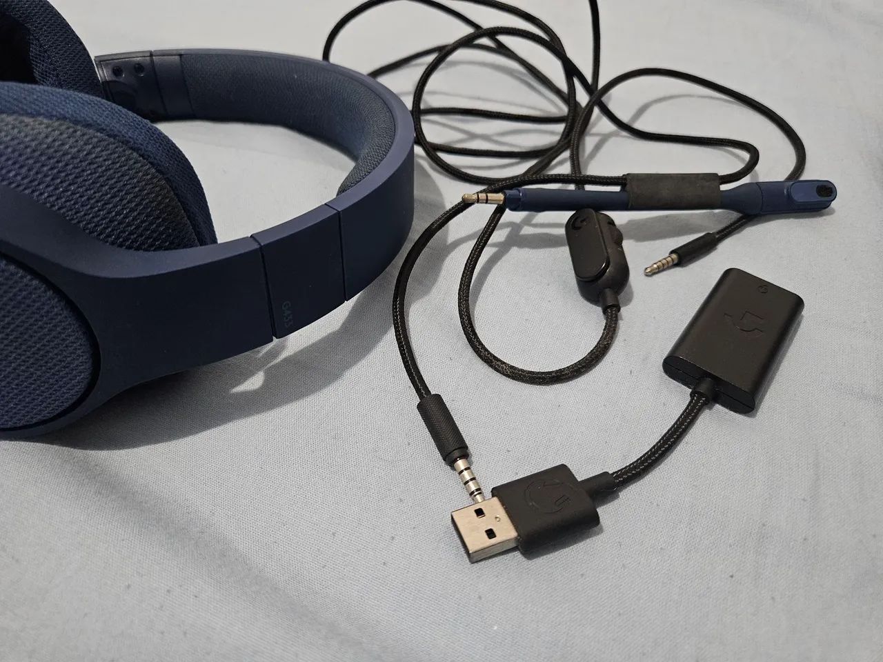 Heaset da logitech G43363824117601283123