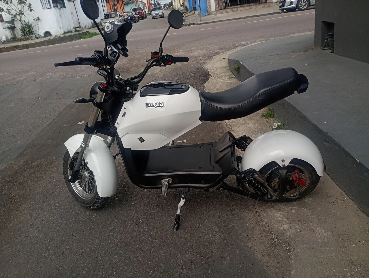 Motos SCOOTER ELETRICA X11 no Brasil