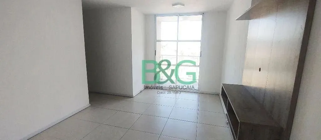 Apartamento com 3 dormitórios para alugar, 61 m² por R$ 2.679,33/mês - Parque São Lucas -