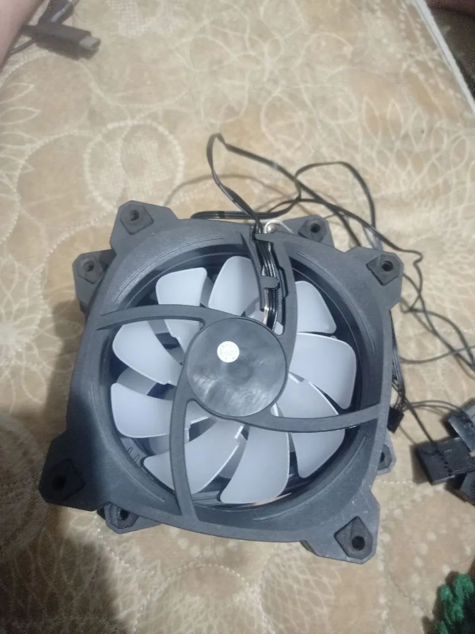 Fans para PC (Olhe a descrição)  - Foto 2