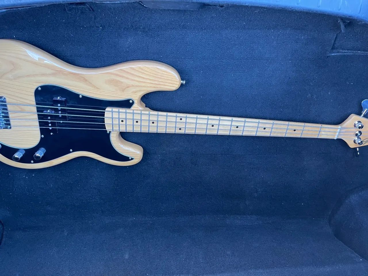 Baixo Seizi Seido Precision Bass - Foto 4