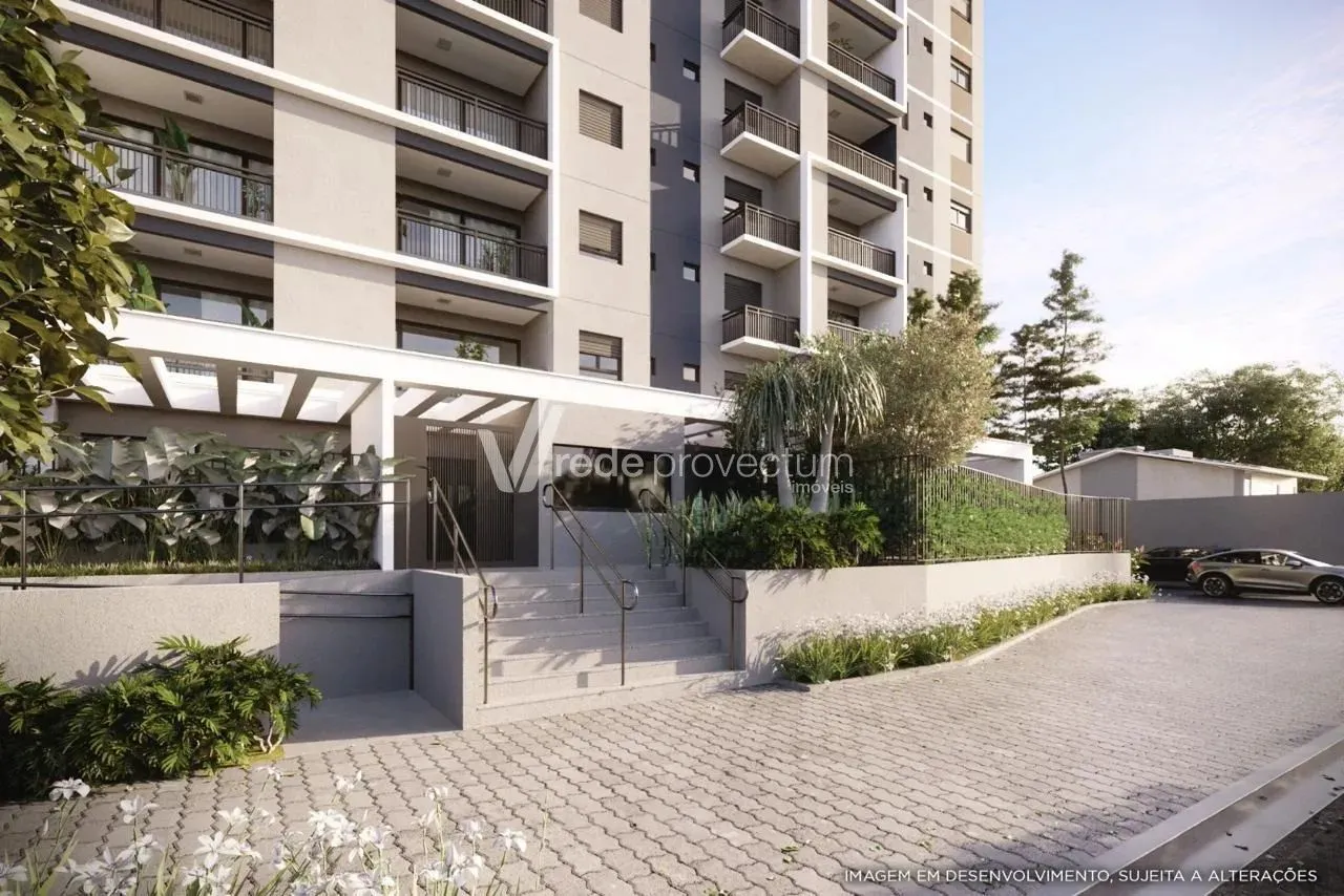 apartamento - Santa Terezinha - Paulínia