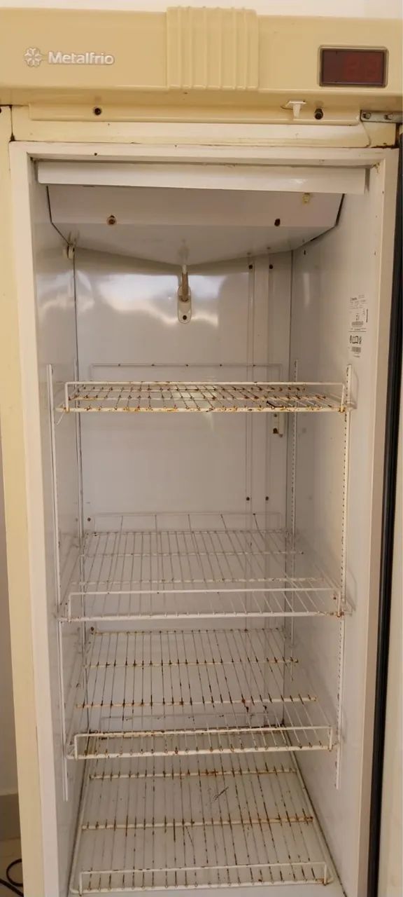 freezer cervejeira metalfrio