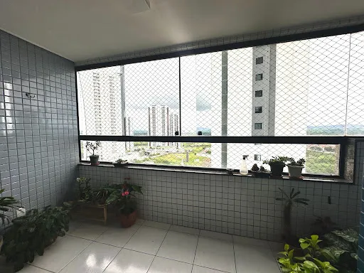 Apartamento com 3 dormitórios à venda, 100 m² por R$ 630.000,00 - Mirante - Campina Grande