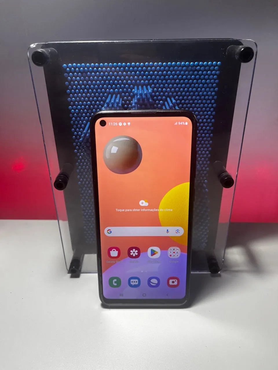 Galaxy A11 64GB - Ótimo estado e super barato!