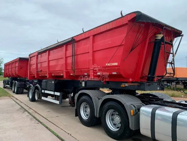 Rodocaçamba Facchini 2020 - Foto 10