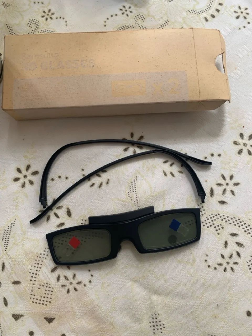 Óculos para tv Samsung 3D - Foto 5