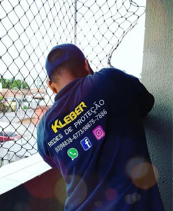 Redes de proteção - promoção