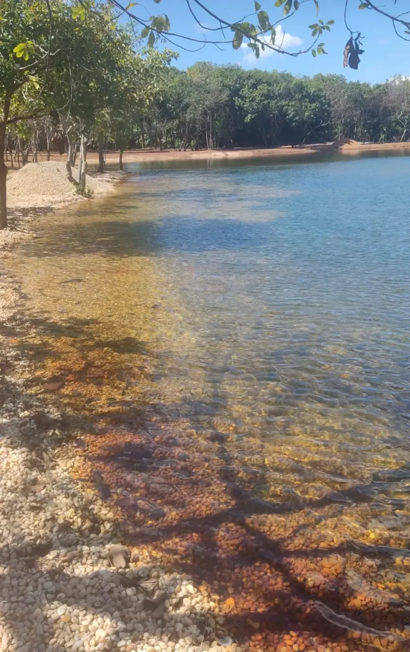 Chácara beira lago, sentindo Lageado c Área privativa km 31