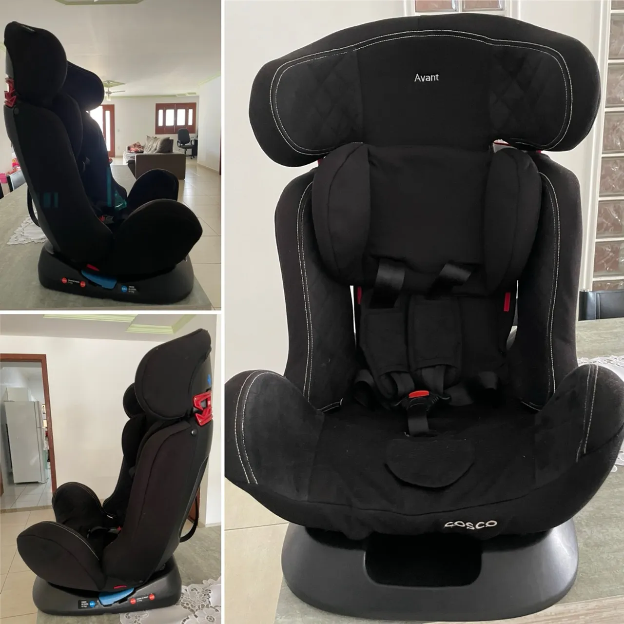 Vendo Cadeira Cosco Avant!