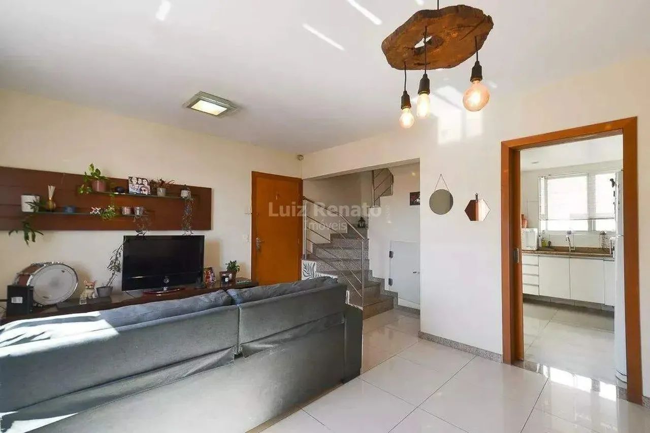 Cobertura à venda no bairro Nova Floresta - Foto 3