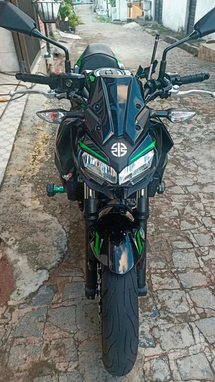 Vendo z 650 seminova - Foto 2