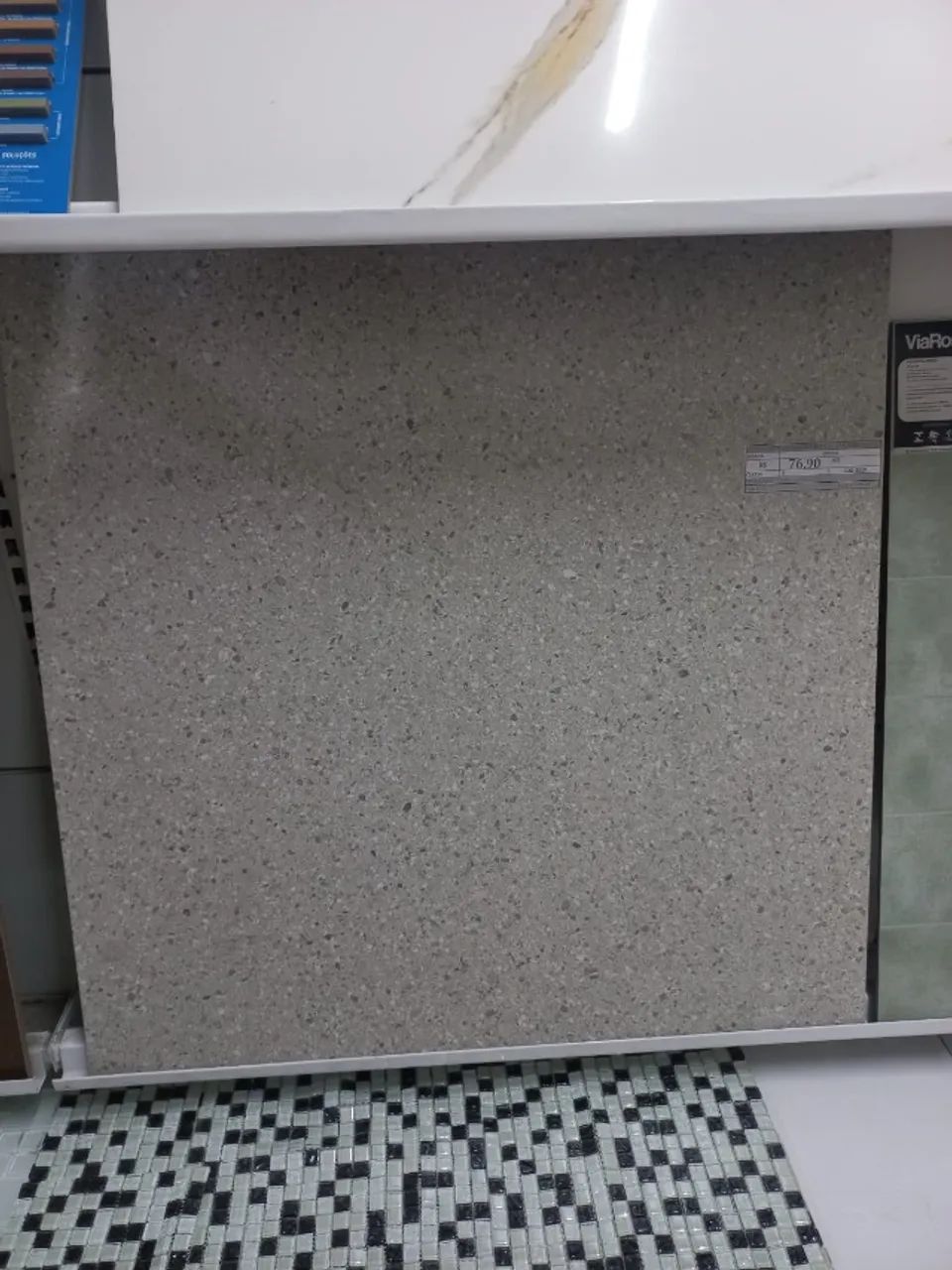 Porcelanato 80x80 Granilite cetim Incesa