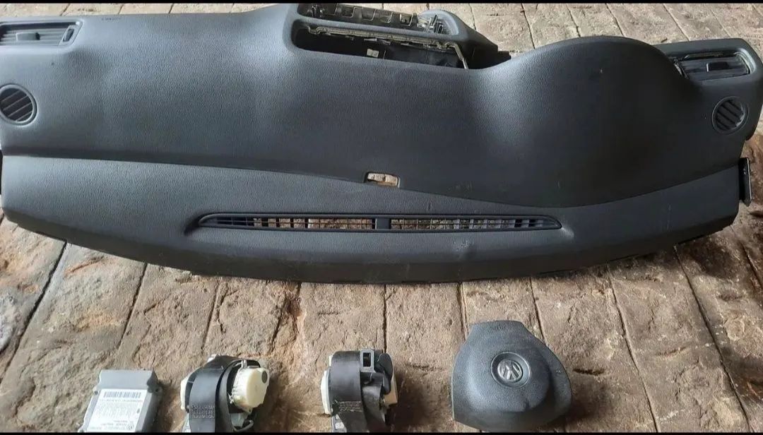 KIT AIRBEG JETTA 2012
