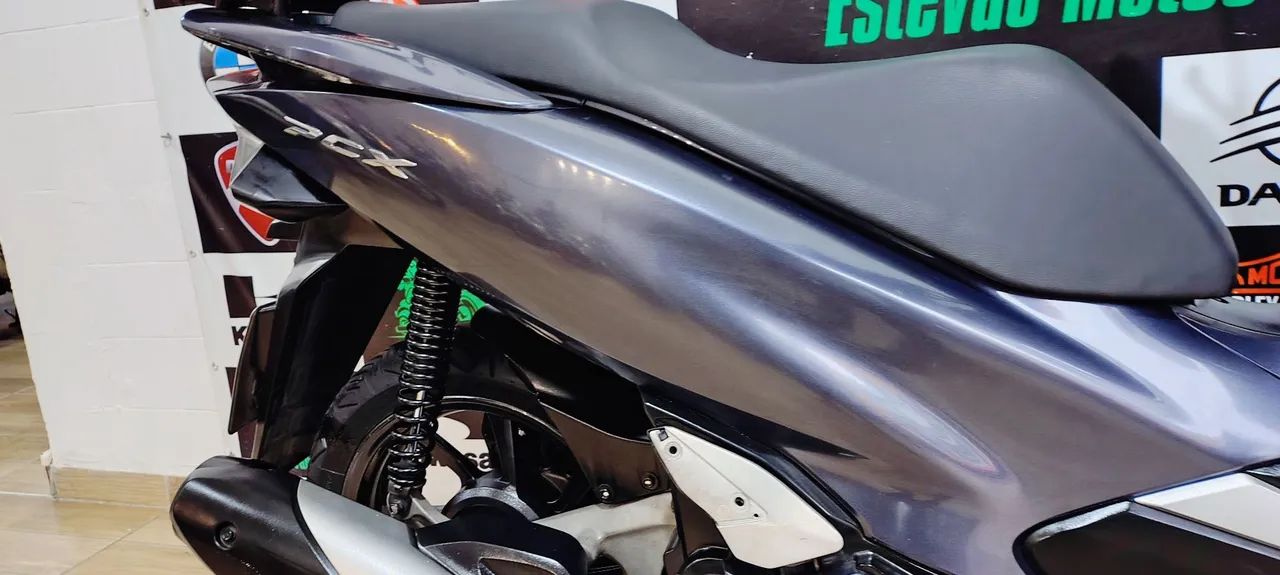 PCX 150 2020 CINZA  - Foto 4