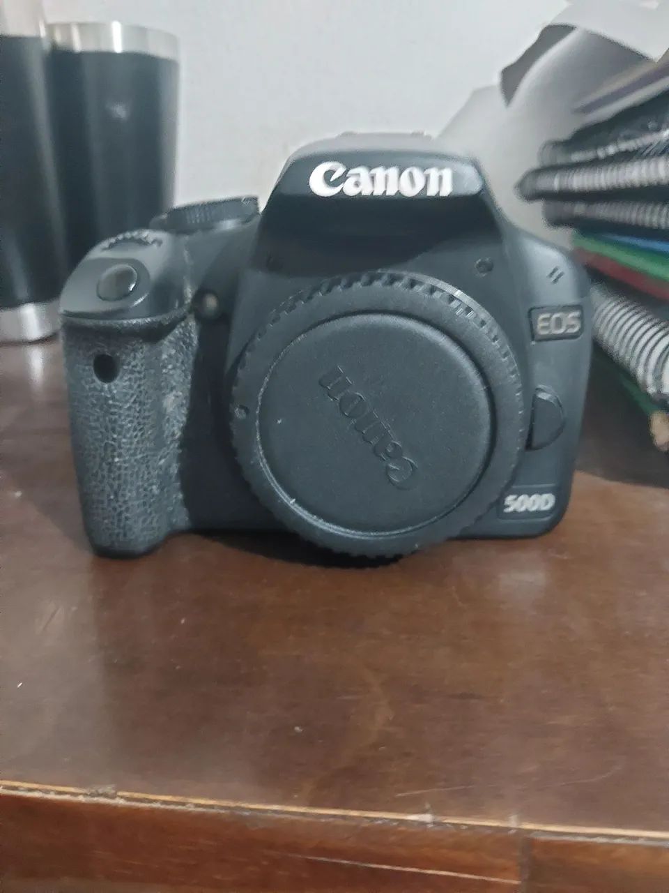 Corpo Canon EOS 500D