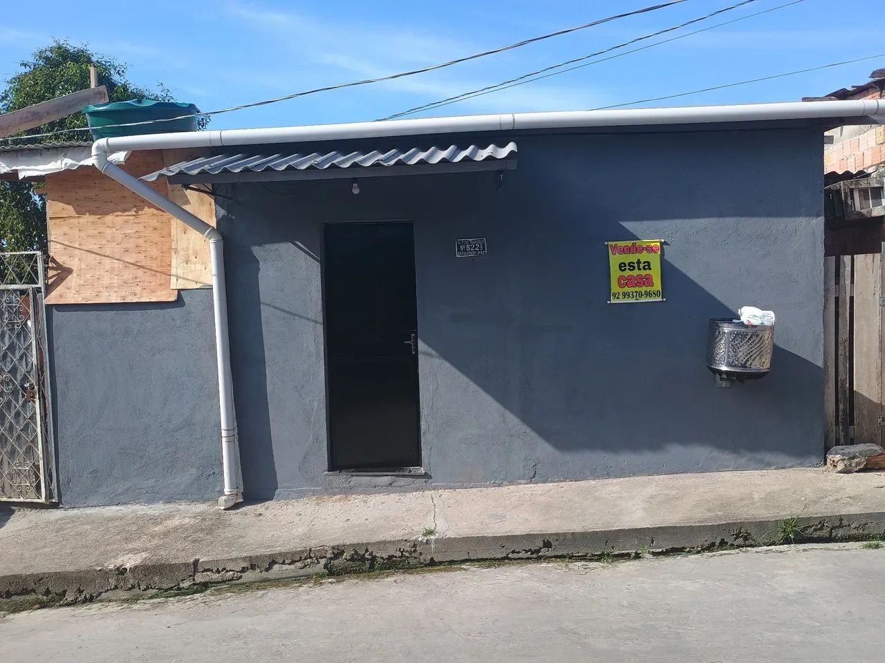 Foto - Manaus - Gilberto Mestrinho