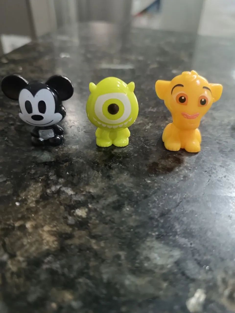 11 miniaturas Gogos Disney novas + brinde - Foto 2