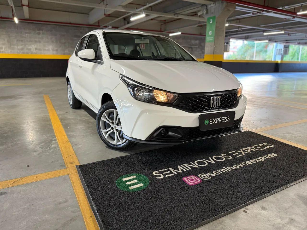 FIAT ARGO 1.0 FIREFLY FLEX DRIVE MANUAL
